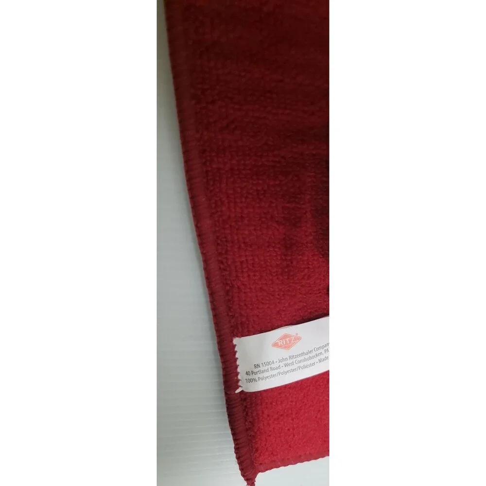 Kitchen Microfiber Reversible Drying Mat (14